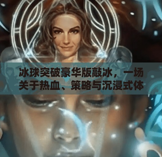冰球突破豪华版敲冰，一场关于热血、策略与沉浸式体验的冰雪狂欢,冰球突破豪华版敲冰
