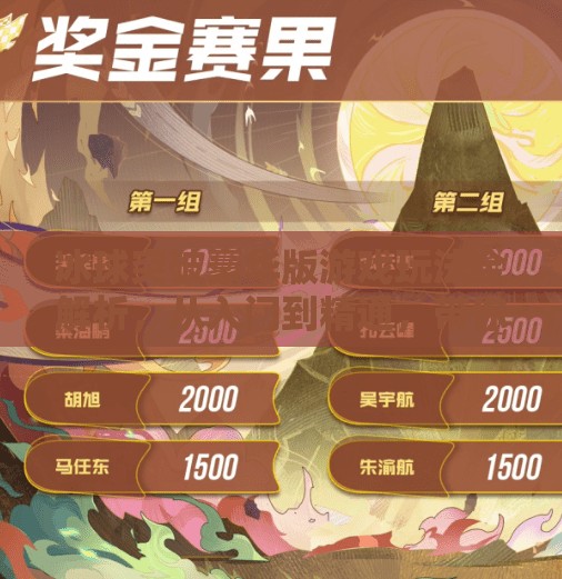 冰球突破豪华版游戏玩法全解析，从入门到精通，带你玩转冰雪赛场！冰球突破豪华版游戏玩法