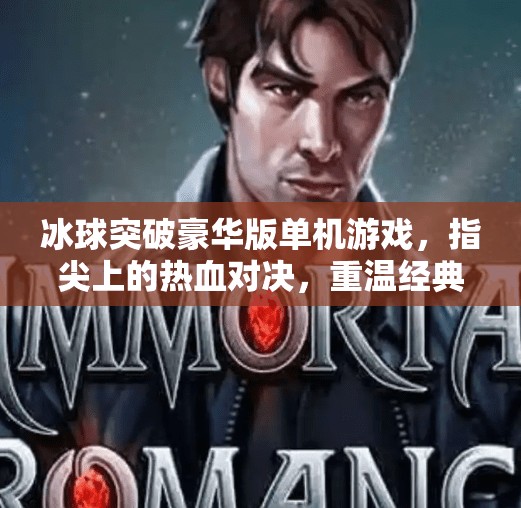 冰球突破豪华版单机游戏,指尖上的热血对决,重温经典体育竞技的激情!冰球突破豪华版单机游戏 冰球突破豪华版单机游戏,指尖上的热血对决,重温经典体育竞技的激情!冰球突破豪华版单机游戏