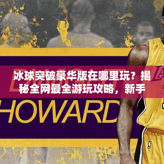 冰球突破豪华版在哪里玩？揭秘全网最全游玩攻略，新手也能轻松上手！冰球突破豪华版在那里玩