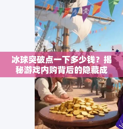 冰球突破点一下多少钱？揭秘游戏内购背后的隐藏成本与玩家真相！冰球突破点一下多少钱