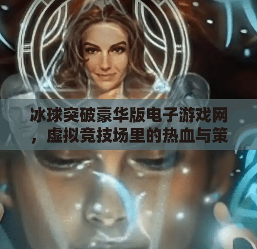 冰球突破豪华版电子游戏网，虚拟竞技场里的热血与策略，你真的懂它吗？冰球突破豪华版电子游戏网